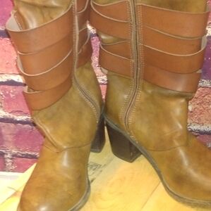 Bluefish malibu strappy  Boots
